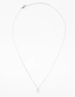 Necklaces - Daisy with Crystal