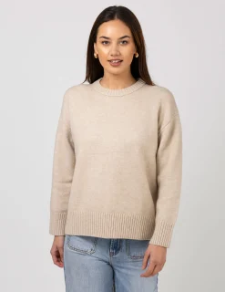 Nell Jumper - Rice