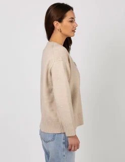 Nell Jumper - Rice