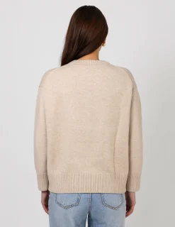 Nell Jumper - Rice