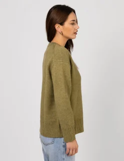Nell Jumper - Sage