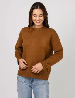 Nell Jumper - Spice