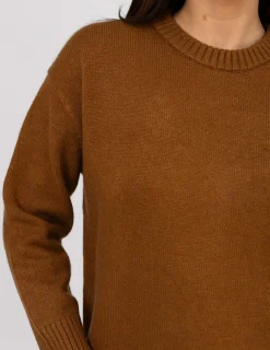 Nell Jumper - Spice