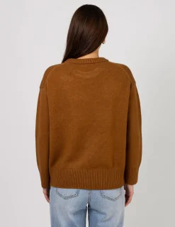 Nell Jumper - Spice