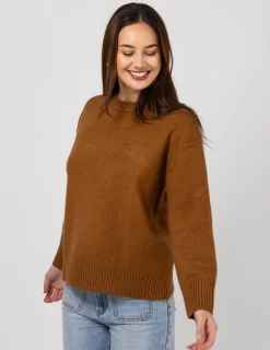 Nell Jumper - Spice