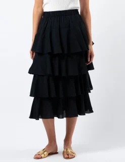 Nelly Skirt - Black