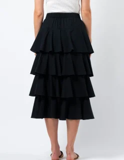 Nelly Skirt - Black