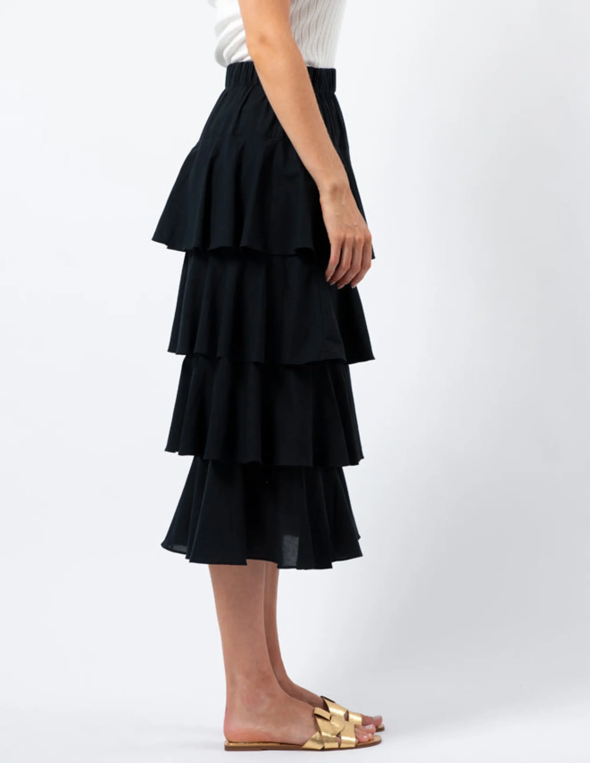 Nelly Skirt - Black
