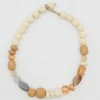 Neutral Beads Necklace