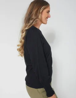 Neve Top - Black