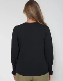 Neve Top - Black