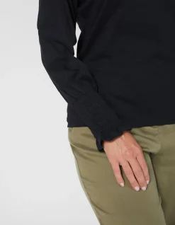 Neve Top - Black