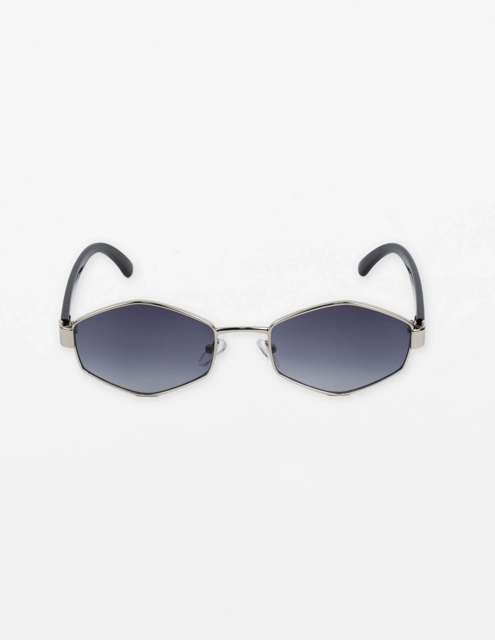 Nikko Sunglasses - Silver