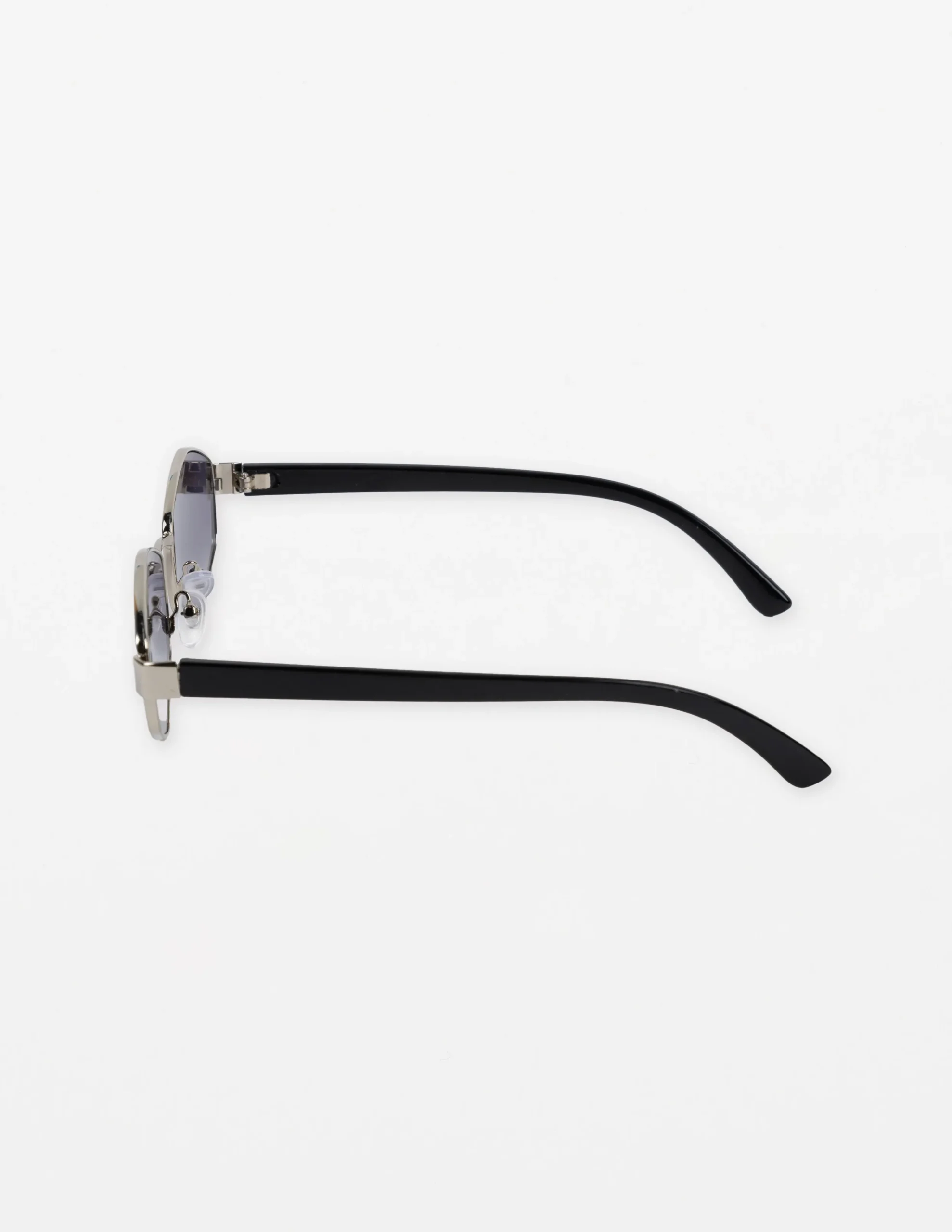 Nikko Sunglasses - Silver