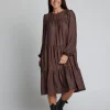 Nolita Dress - Cocoa
