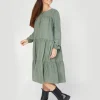 Nolita Dress - Stone