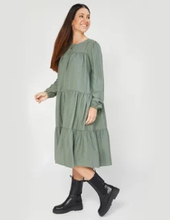 Nolita Dress - Stone