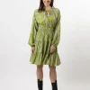 Nova Dress - Fly High Pickle