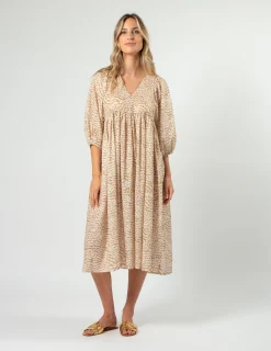 Octavia Dress - Birds of a Feather