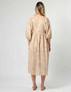 Octavia Dress - Birds of a Feather