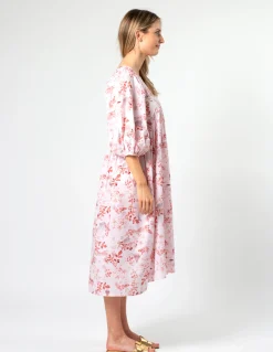 Octavia Dress - Jolie Ruby Rose