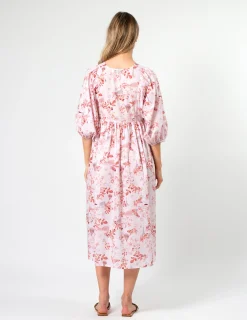 Octavia Dress - Jolie Ruby Rose