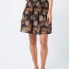 Orla Skirt - Dried Hydrangeas