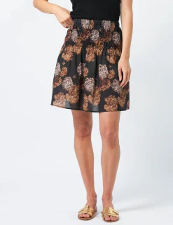 Orla Skirt - Dried Hydrangeas