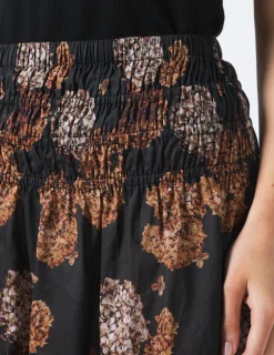 Orla Skirt - Dried Hydrangeas