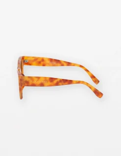 Paige Sunglasses - Light Tort