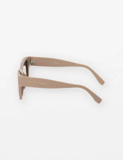Paige Sunglasses - Mushroom