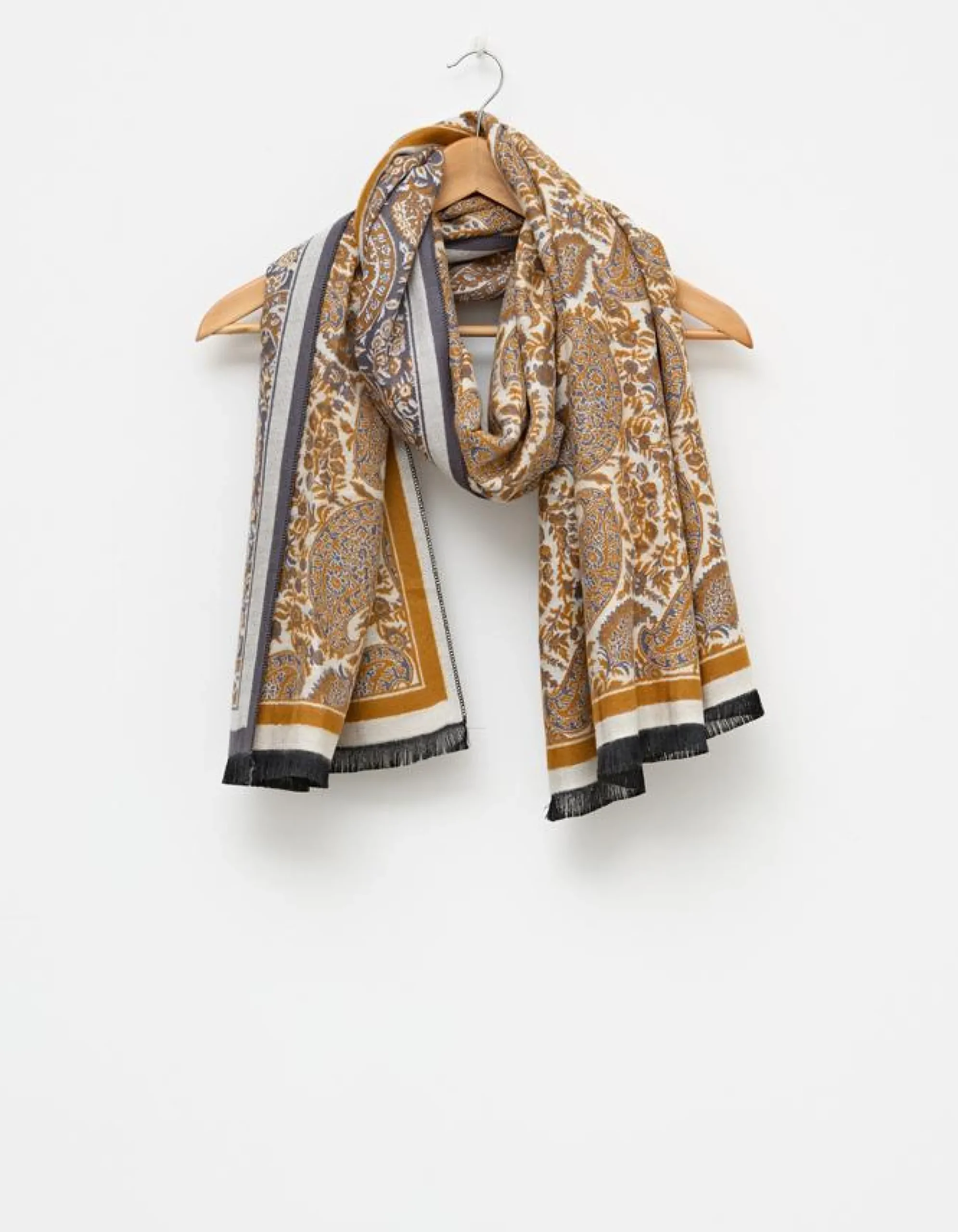 Paisley Scarves