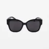 Paloma Sunglasses - Black