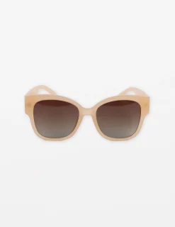 Paloma Sunglasses - Champagne