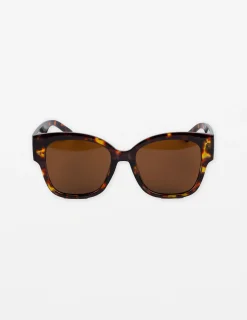 Paloma Sunglasses - Tort