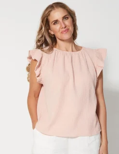 Paola Top - Crepe