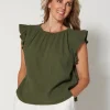 Paola Top - Forest Night