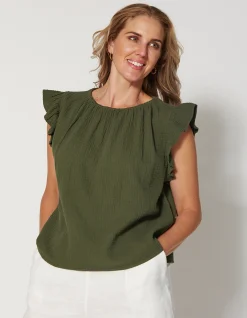 Paola Top - Forest Night