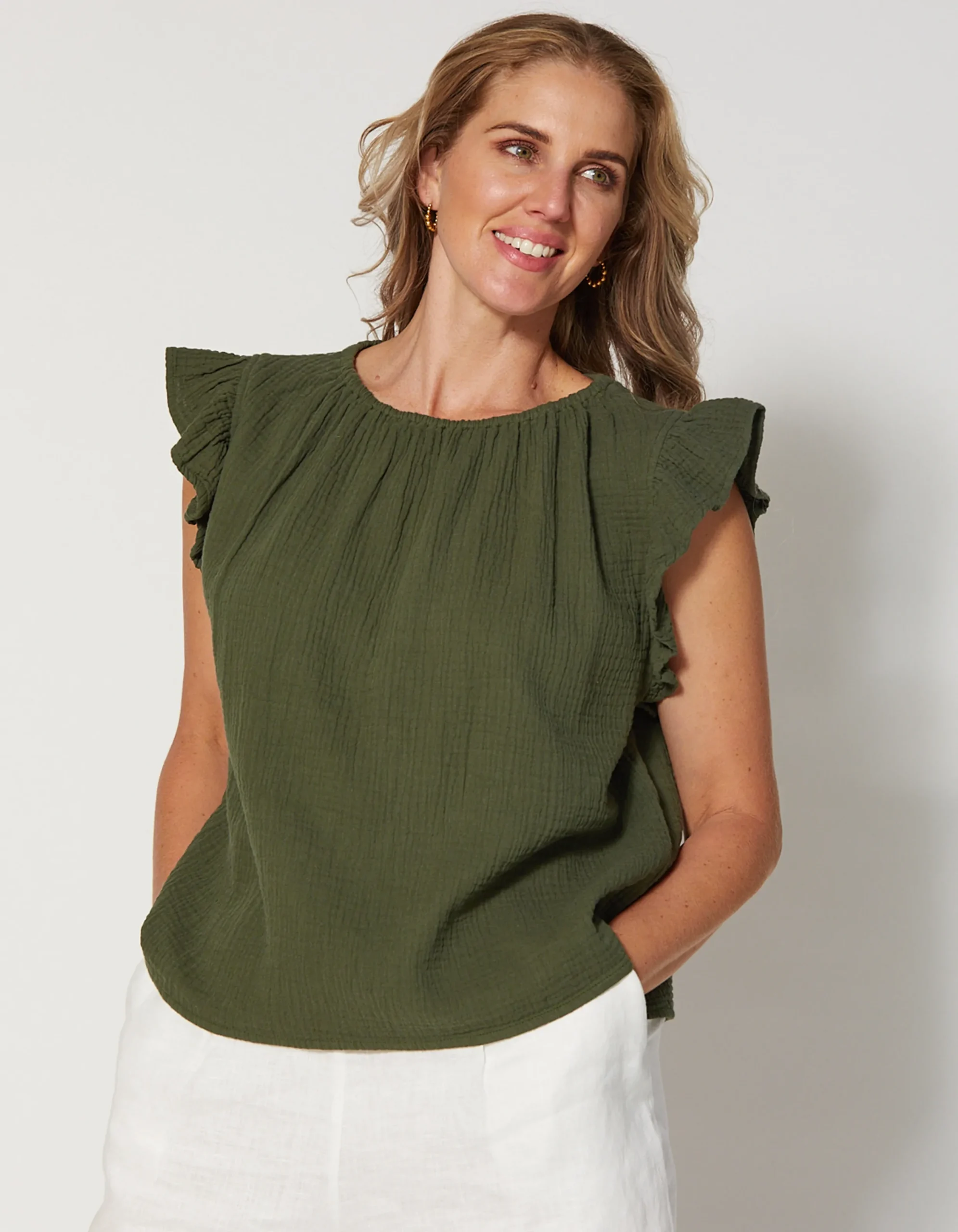 Paola Top - Forest Night