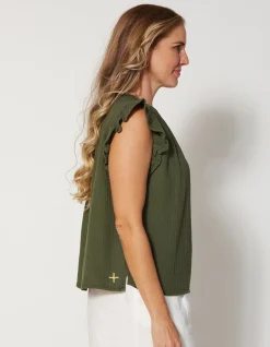Paola Top - Forest Night