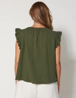 Paola Top - Forest Night