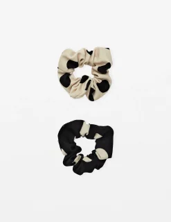 Pattern Scrunchie - Spots