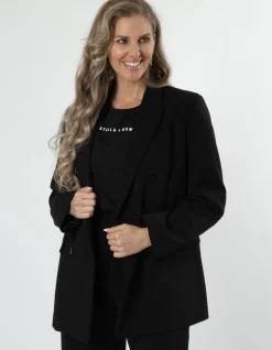 Pax Blazer - Black