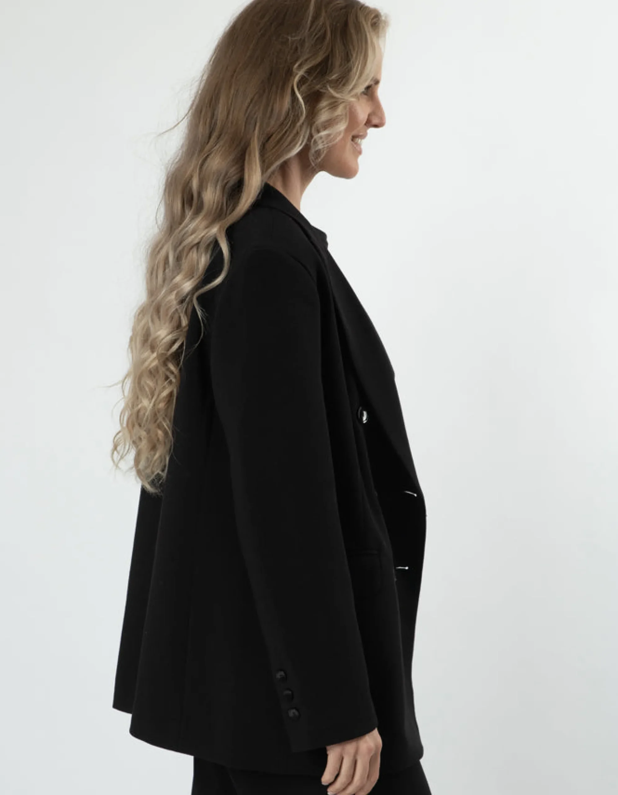 Pax Blazer - Black