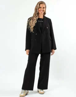 Pax Blazer - Black