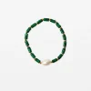 Pearl Howlite Bracelet
