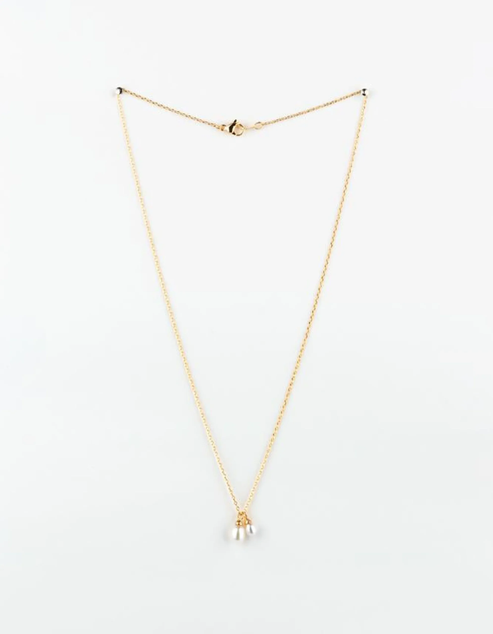 Pearl Necklaces