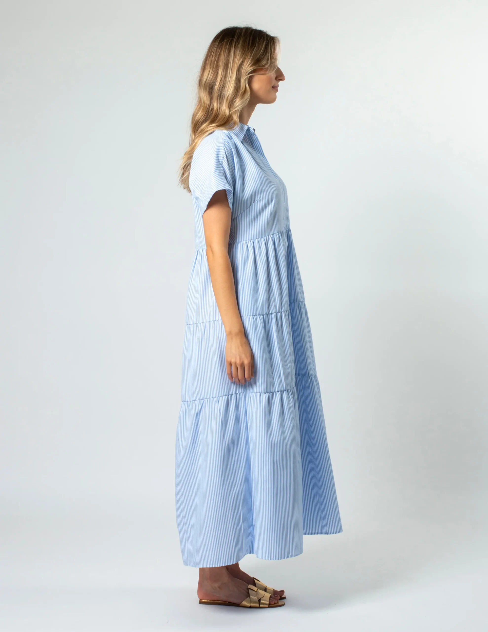 Penelope Dress - Keeping it Classic