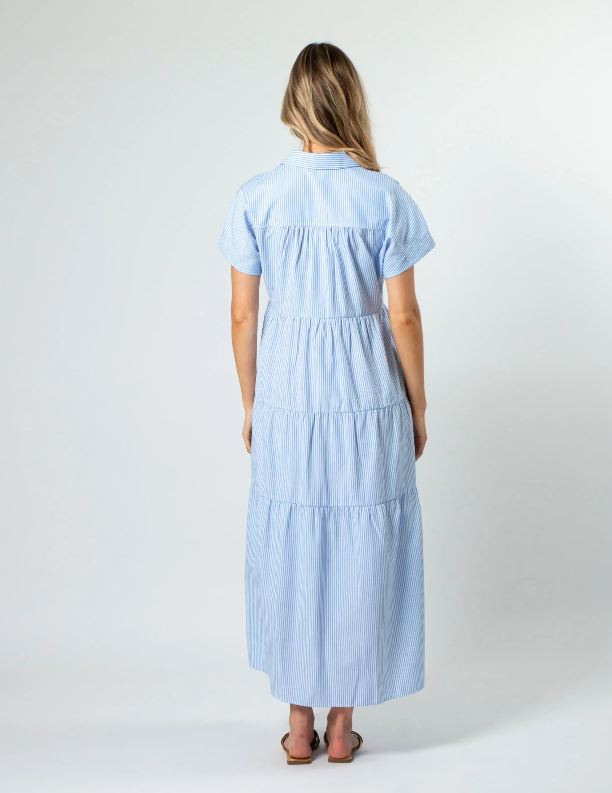 Penelope Dress - Keeping it Classic