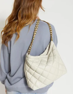 Petra Bag - Silver